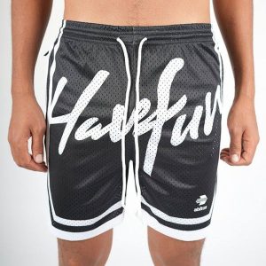Men's Breathable Net Shorts