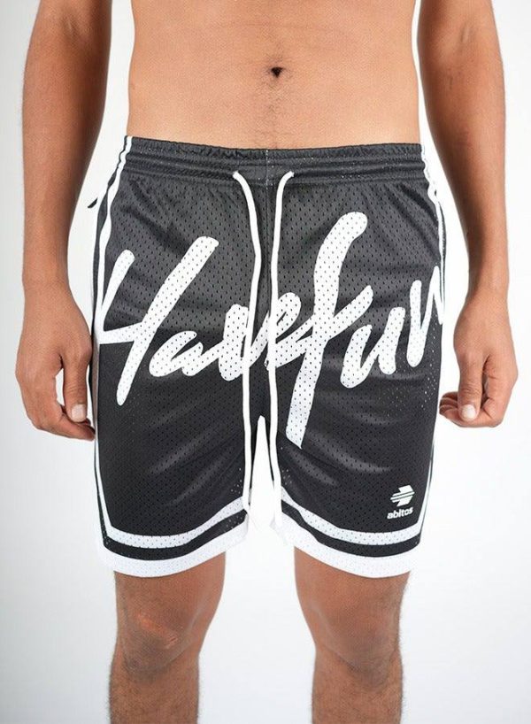 Men's Breathable Net Shorts