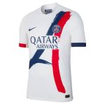 PARIS SAINT GERMAIN AWAY SHIRT 25/26 VAPOR