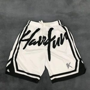 Men's Breathable Net Shorts