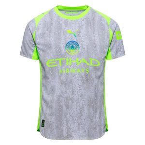 MANCHESTER CITY 3RD SHIRT 25/26 AUTHENTIC