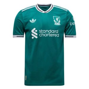 LIVERPOOL 3RD SHIRT 25/26 AUTHENTIC